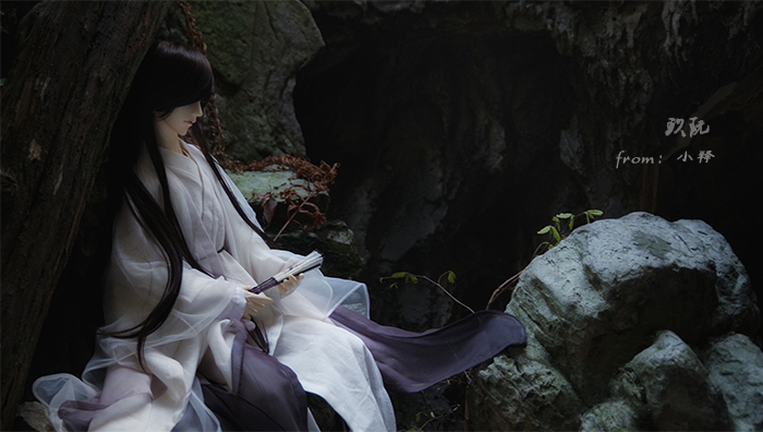 BJD SD 人偶 娃娃 BJD古风 BJD三分